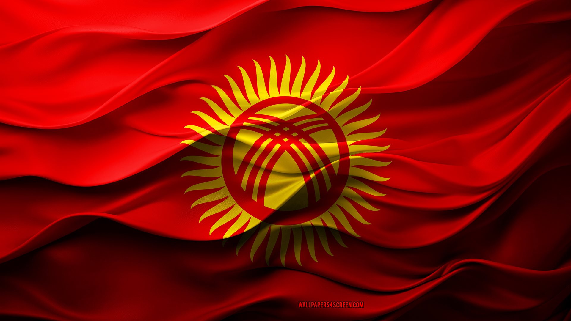 Kırgızistan Kargo Gönderimi
